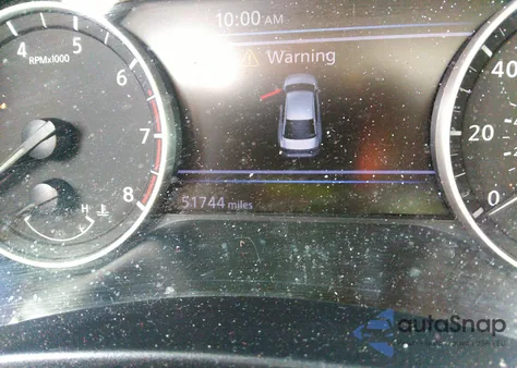 2019 Nissan Altima 2.5 Sv из США, поврежденный, VIN 1N4BL4DV2KC180361